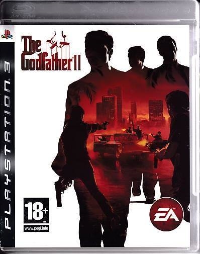 The Godfather II - PS3 (B Grade) (Genbrug)